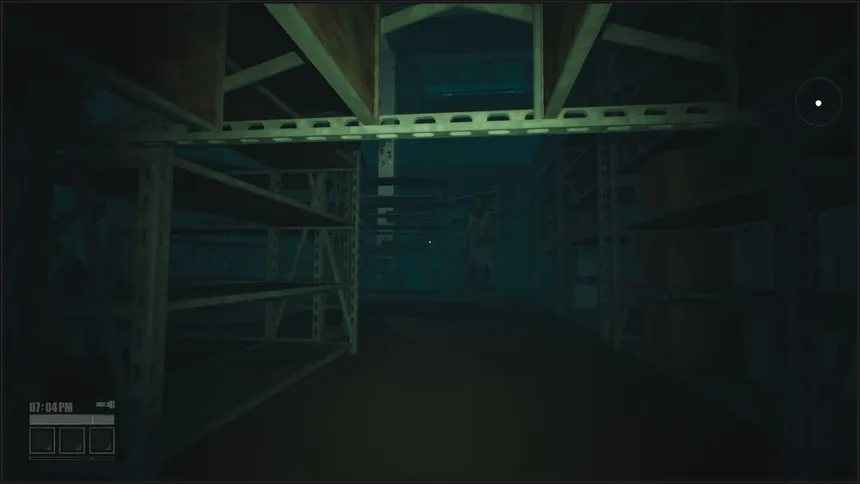 Скриншот 5 к игре OOTY : Silence Remains