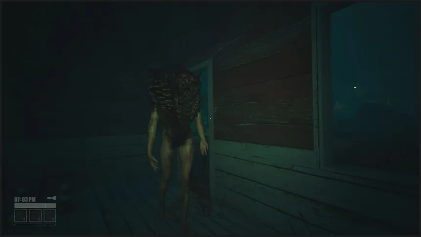 Скриншот 7 к игре OOTY : Silence Remains