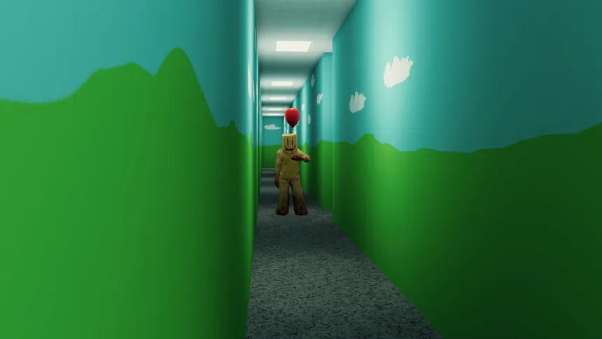 Скриншот 6 к игре Backrooms: No Escape