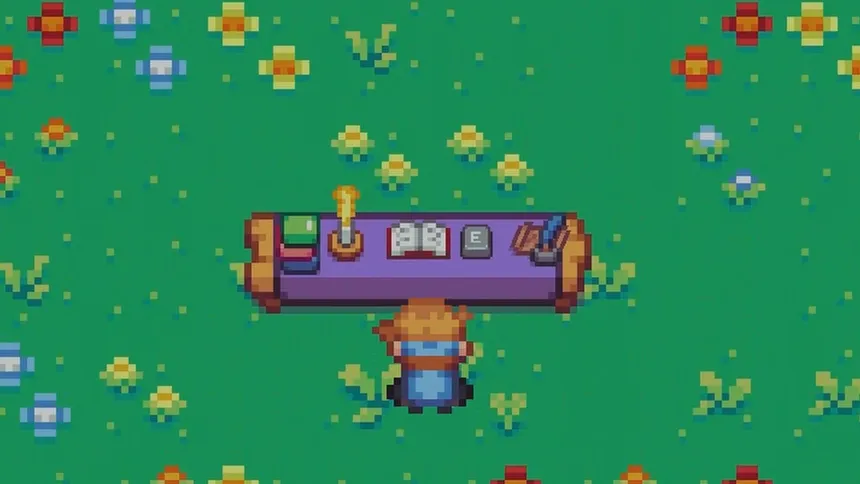 Скриншот 8 к игре Alchemist