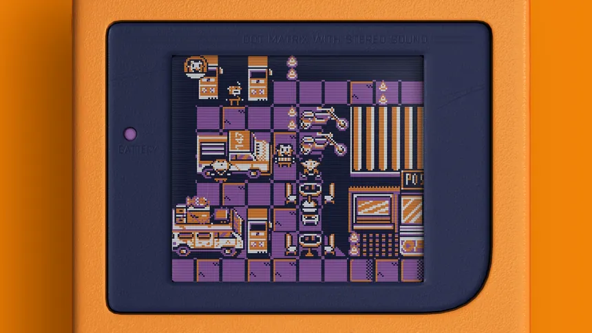 Скриншот 5 к игре Retro Otrop