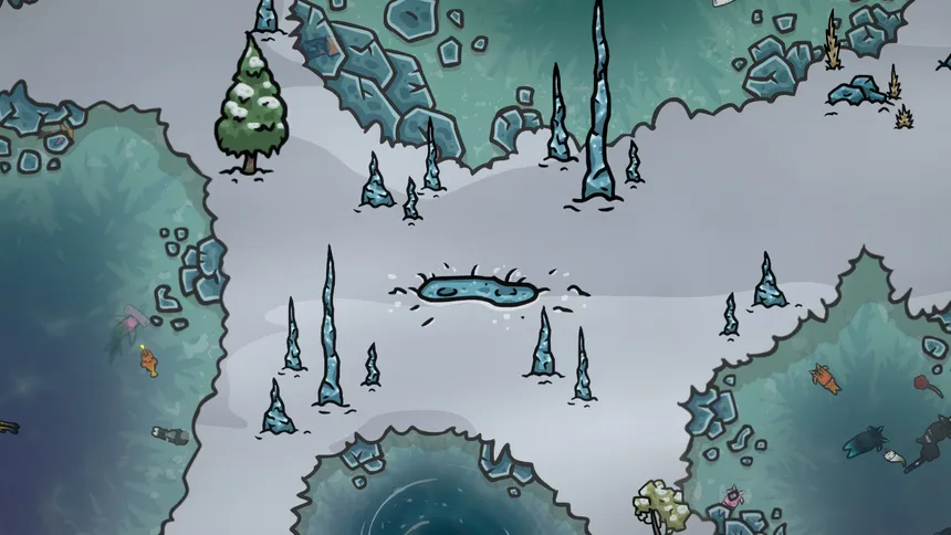 Скриншот 5 к игре Pond Keeper