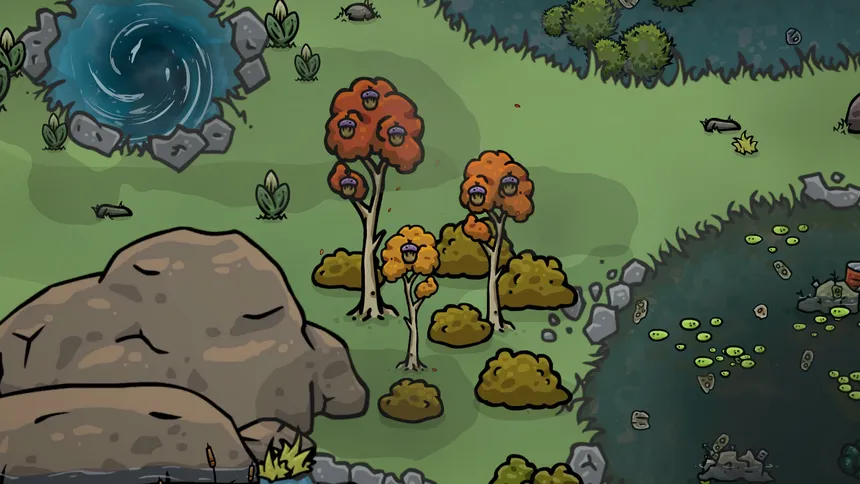 Скриншот 8 к игре Pond Keeper