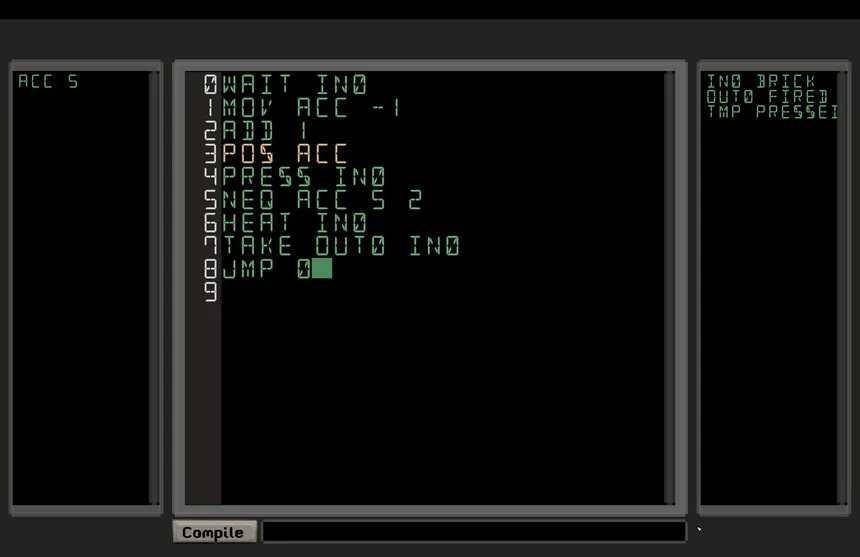 Скриншот 5 к игре Runeline