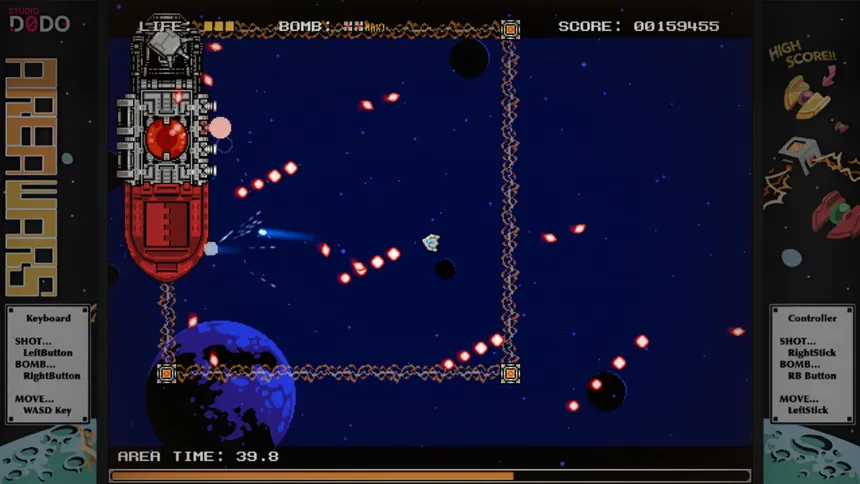 Скриншот 5 к игре AREA WARS