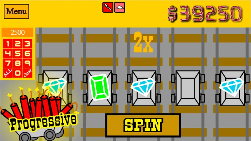 Скриншот 5 к игре Lucky Rabbit
