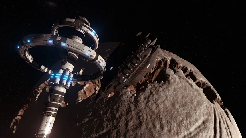 Скриншот 6 к игре Final Orbit