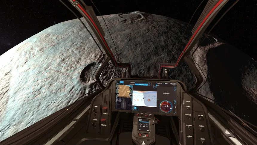 Скриншот 7 к игре Final Orbit
