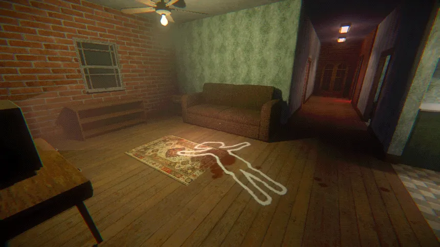 Скриншот 6 к игре [Redacted] The Safehouse