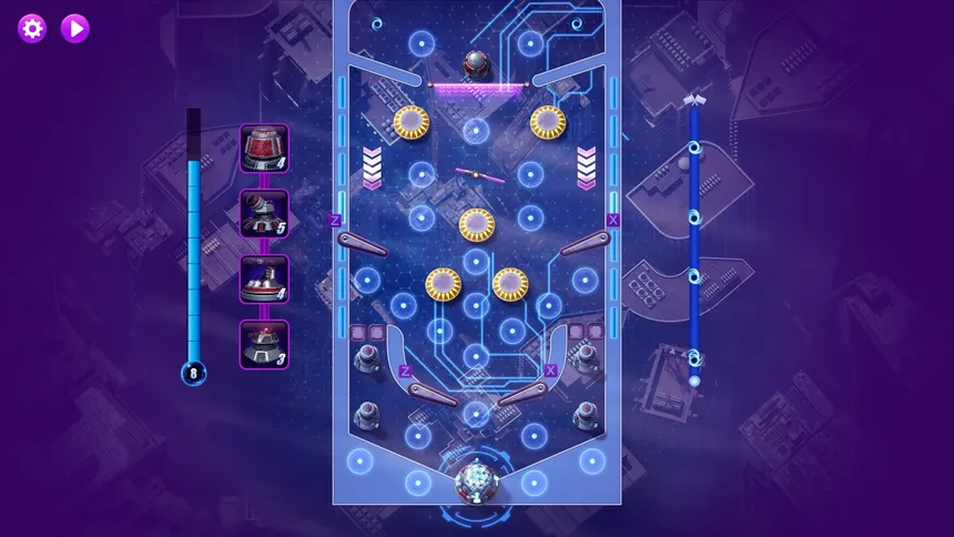 Скриншот 5 к игре Bumper Blitz TD