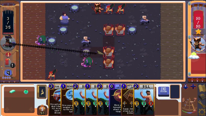 Скриншот 5 к игре Pirate Pillage and Plunder