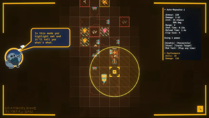 Скриншот 5 к игре Into the Slimy Mines