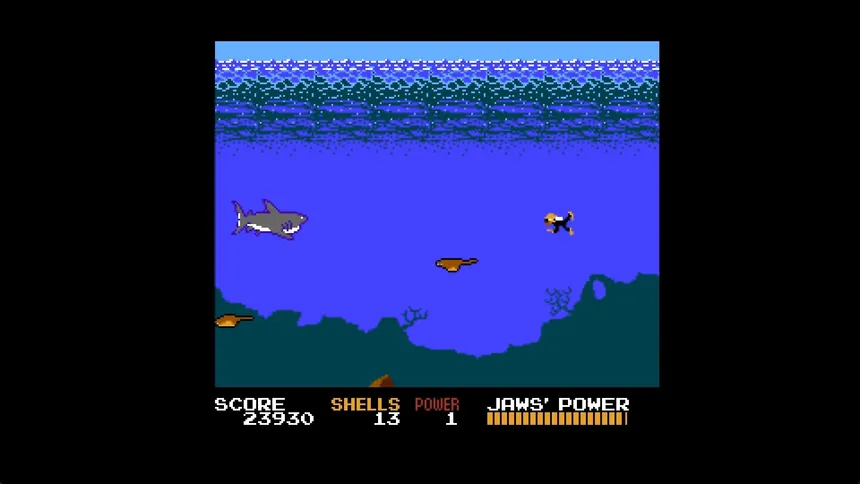 Скриншот 5 к игре JAWS: Retro Edition