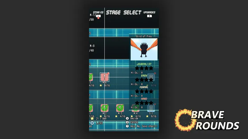Скриншот 5 к игре Brave Rounds