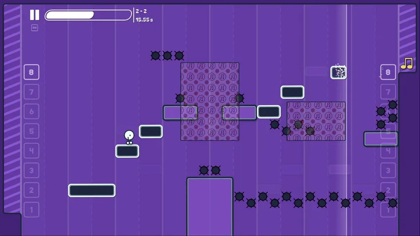 Скриншот 5 к игре SongRunner