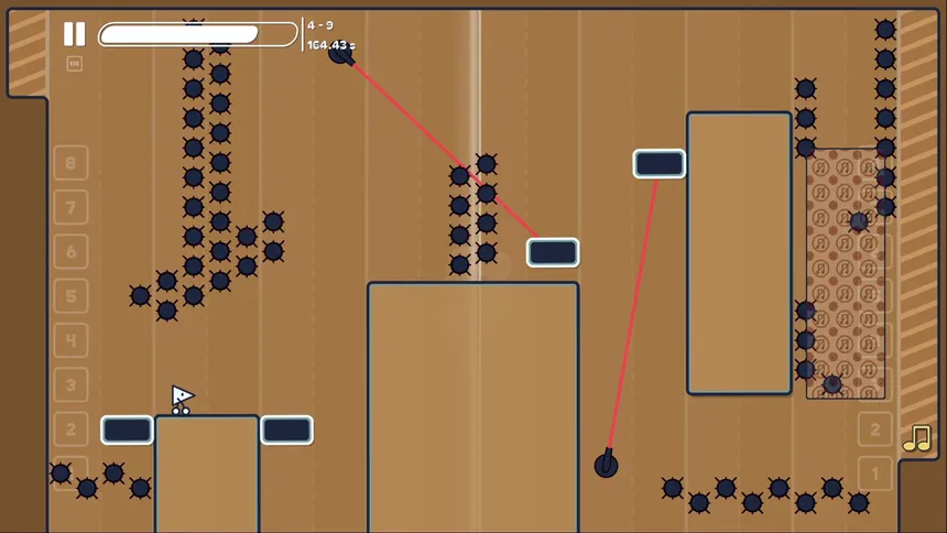 Скриншот 6 к игре SongRunner