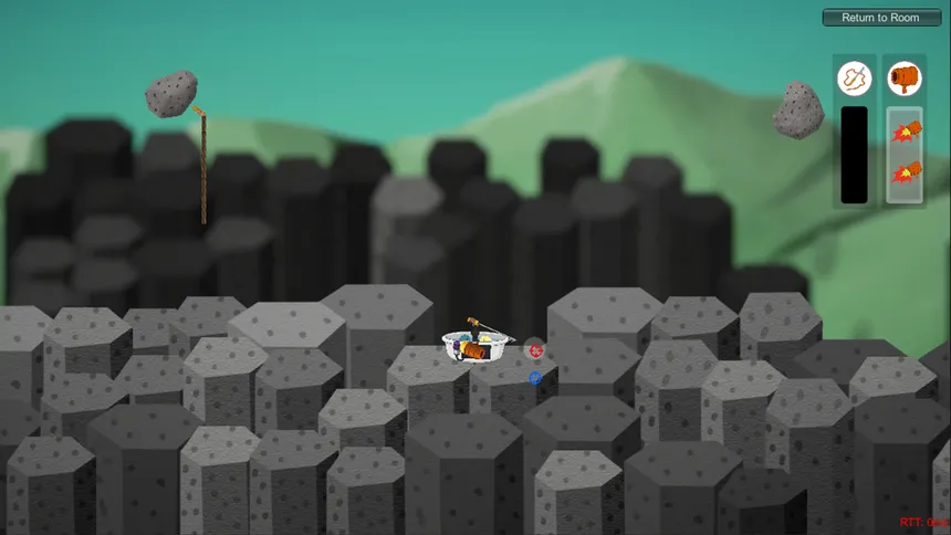 Скриншот 6 к игре Top of That Thing Called Mountain