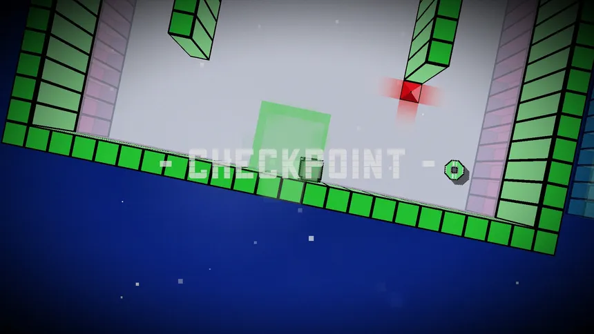 Скриншот 7 к игре Bit Maze