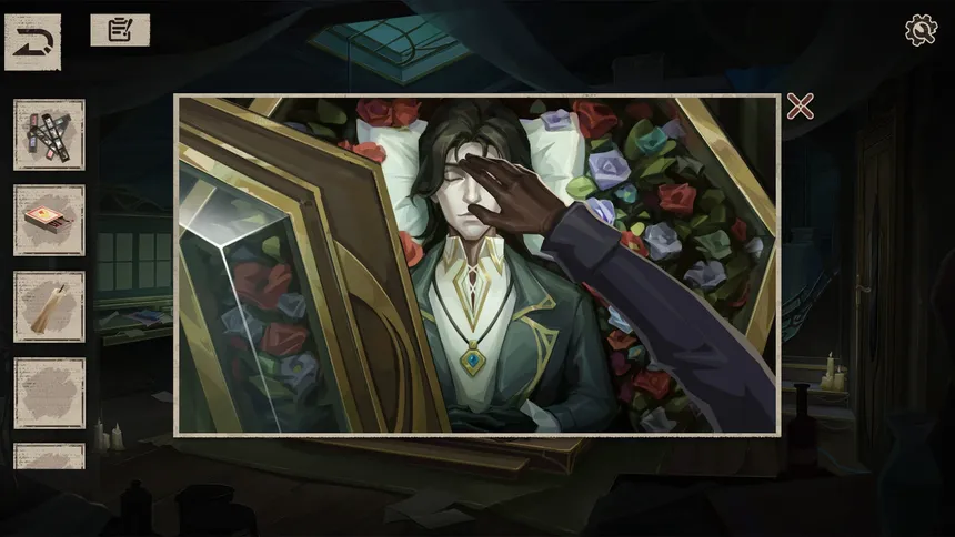 Скриншот 6 к игре The Puppet's Casket