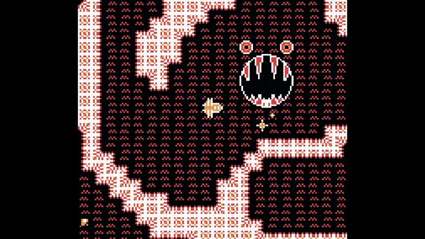 Скриншот 7 к игре Demon Fish Dead Ahead