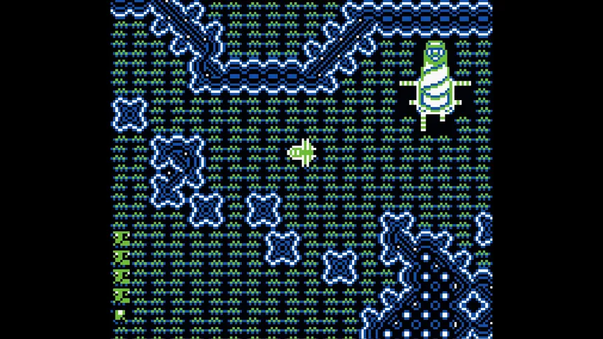 Скриншот 8 к игре Demon Fish Dead Ahead