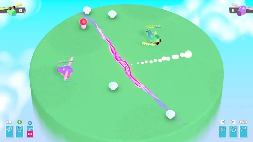 Скриншот 6 к игре Moosio