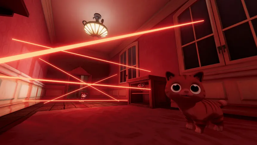 Скриншот 5 к игре Catch Meow If You Can