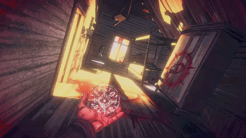 Скриншот 6 к игре Noxpheria: The Crimson Madness