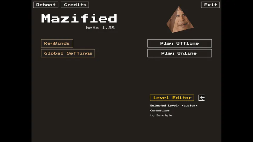 Скриншот 8 к игре Mazified