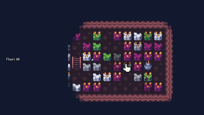 Скриншот 5 к игре Greedy Greedy Gnomes