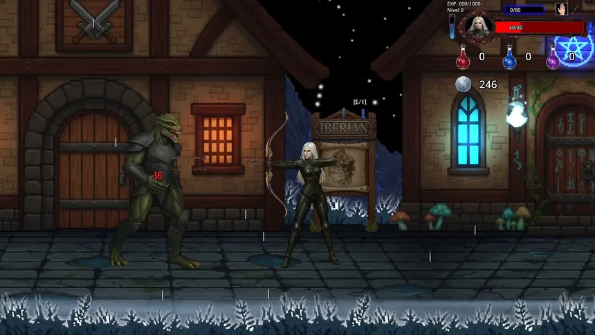Скриншот 5 к игре Satarichi: Heroes De Caelum