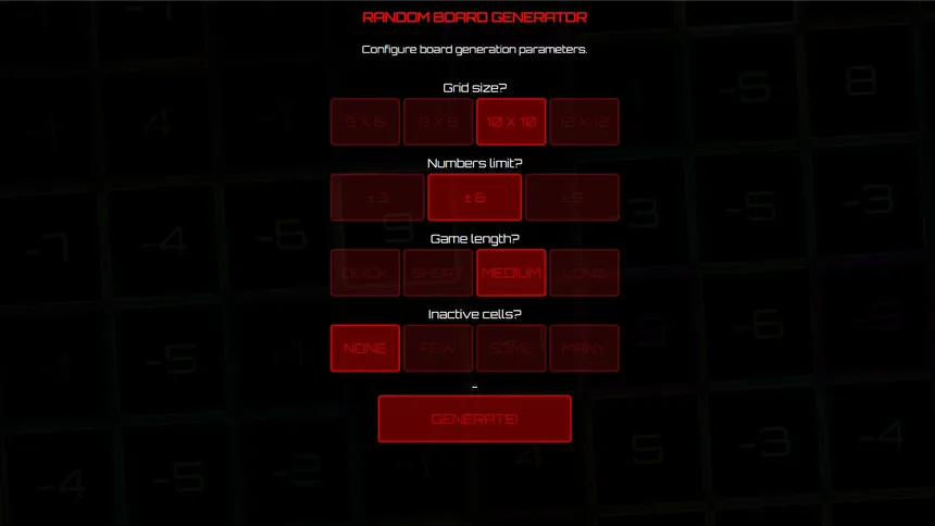 Скриншот 6 к игре ZERO_FILL