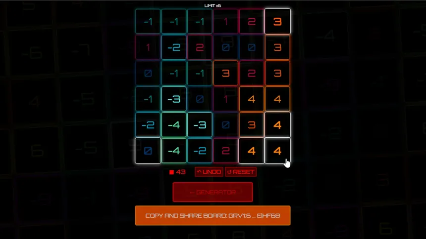 Скриншот 7 к игре ZERO_FILL