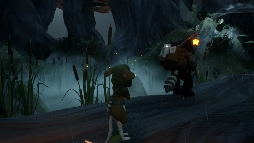 Скриншот 6 к игре Eyes of the Forest
