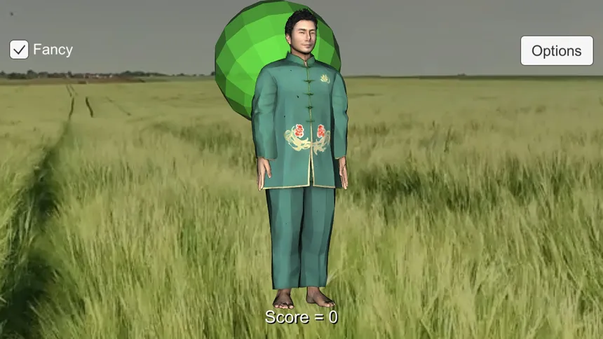 Скриншот 5 к игре Tai Chi Game