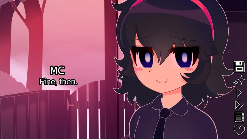 Скриншот 5 к игре FEMBOY SLEEPOVER - Episode 1
