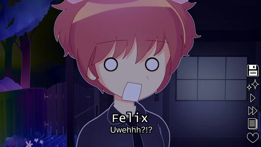 Скриншот 6 к игре FEMBOY SLEEPOVER - Episode 1