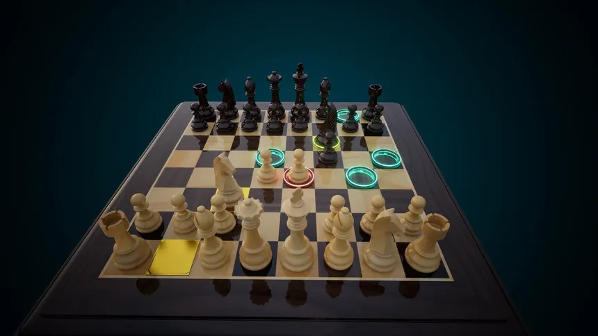 Скриншот 6 к игре Chill Chess
