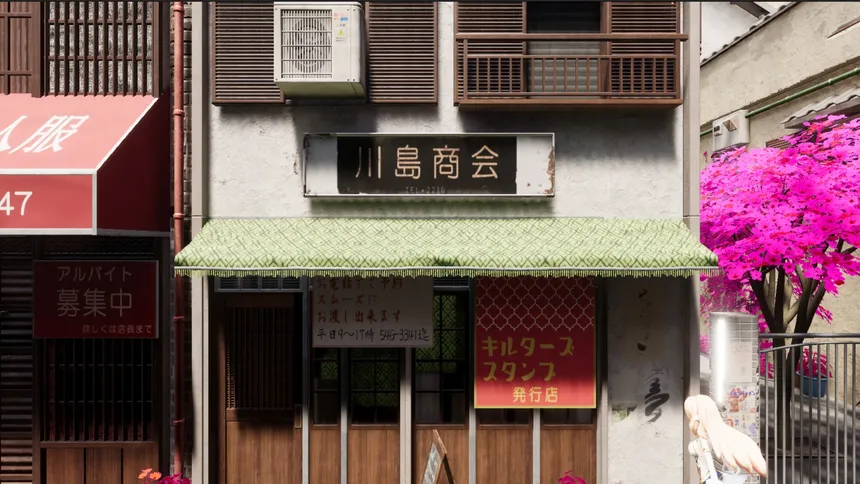 Скриншот 5 к игре Anime Toy Shop Simulator: Japanese Style