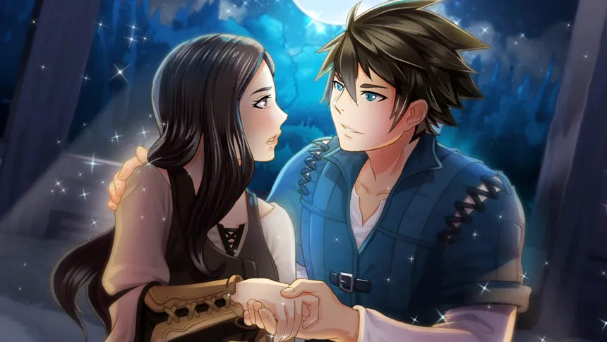 Скриншот 6 к игре Love & Legends