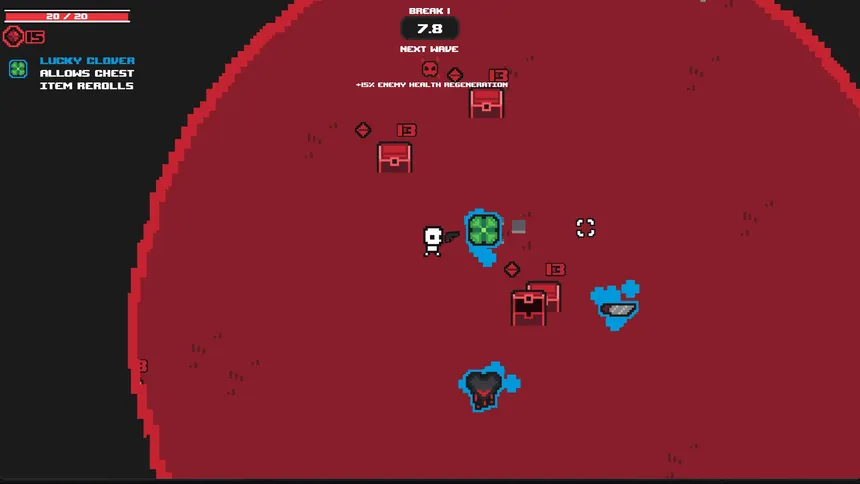 Скриншот 5 к игре Void Incremental