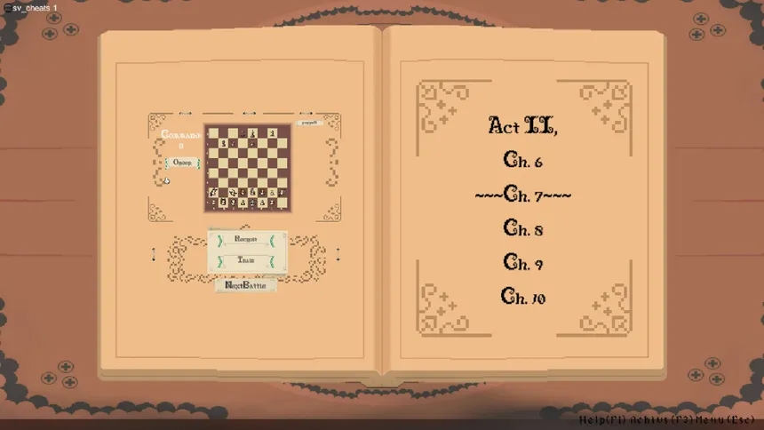 Скриншот 5 к игре Fool`s Road