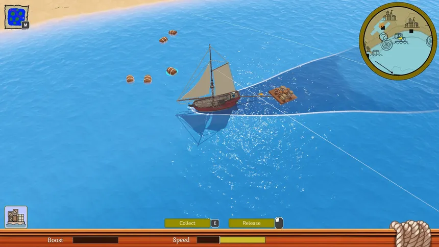 Скриншот 5 к игре Ferry Good Day