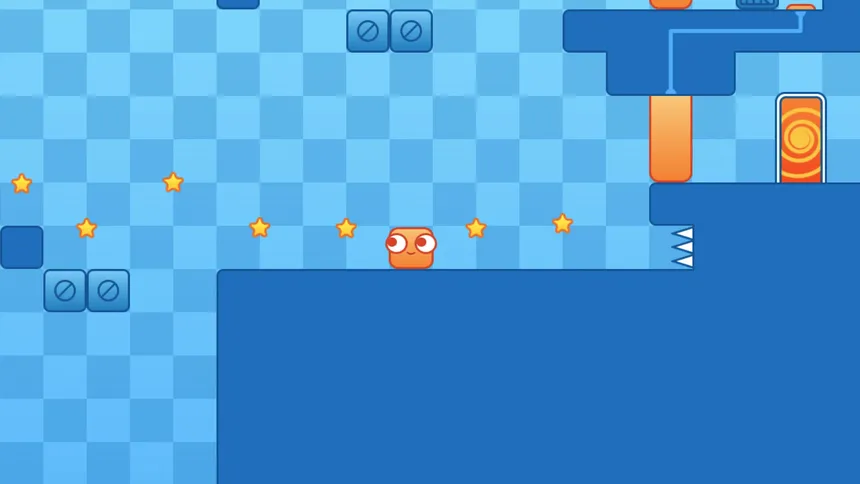 Скриншот 5 к игре Cuboy Adventure
