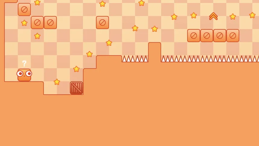 Скриншот 6 к игре Cuboy Adventure