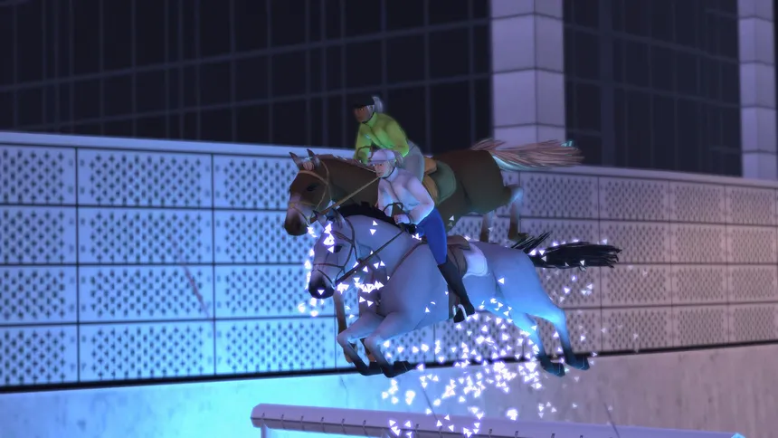 Скриншот 5 к игре TOP STEED