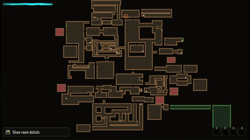 Скриншот 5 к игре Tunnels