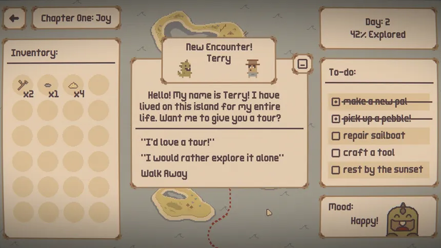 Скриншот 5 к игре Dinosaur Tree