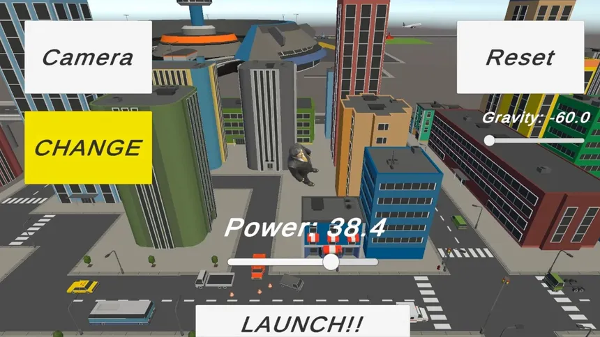 Скриншот 6 к игре Launch President