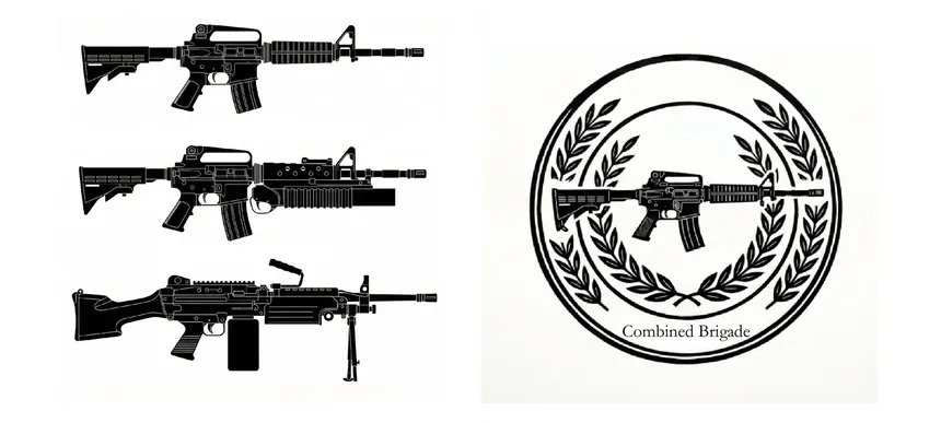 Скриншот 5 к игре Combined Arms Brigade